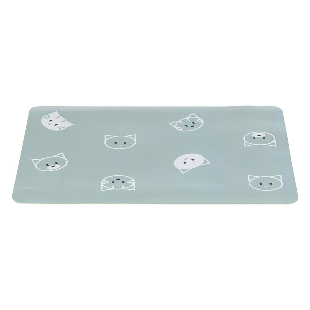 Antislip mat for cat bowl Mimi