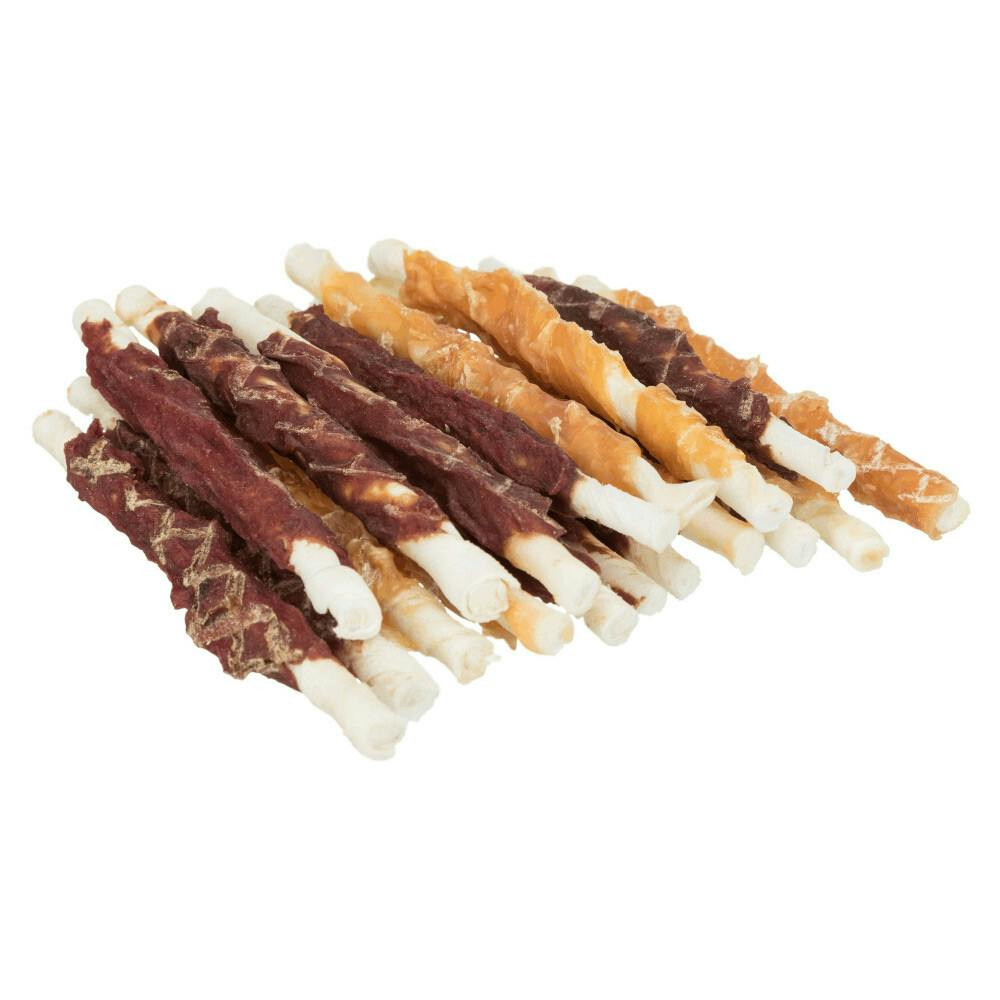 Chewing Roll Mix snack dental para perros, paquete 250 g
