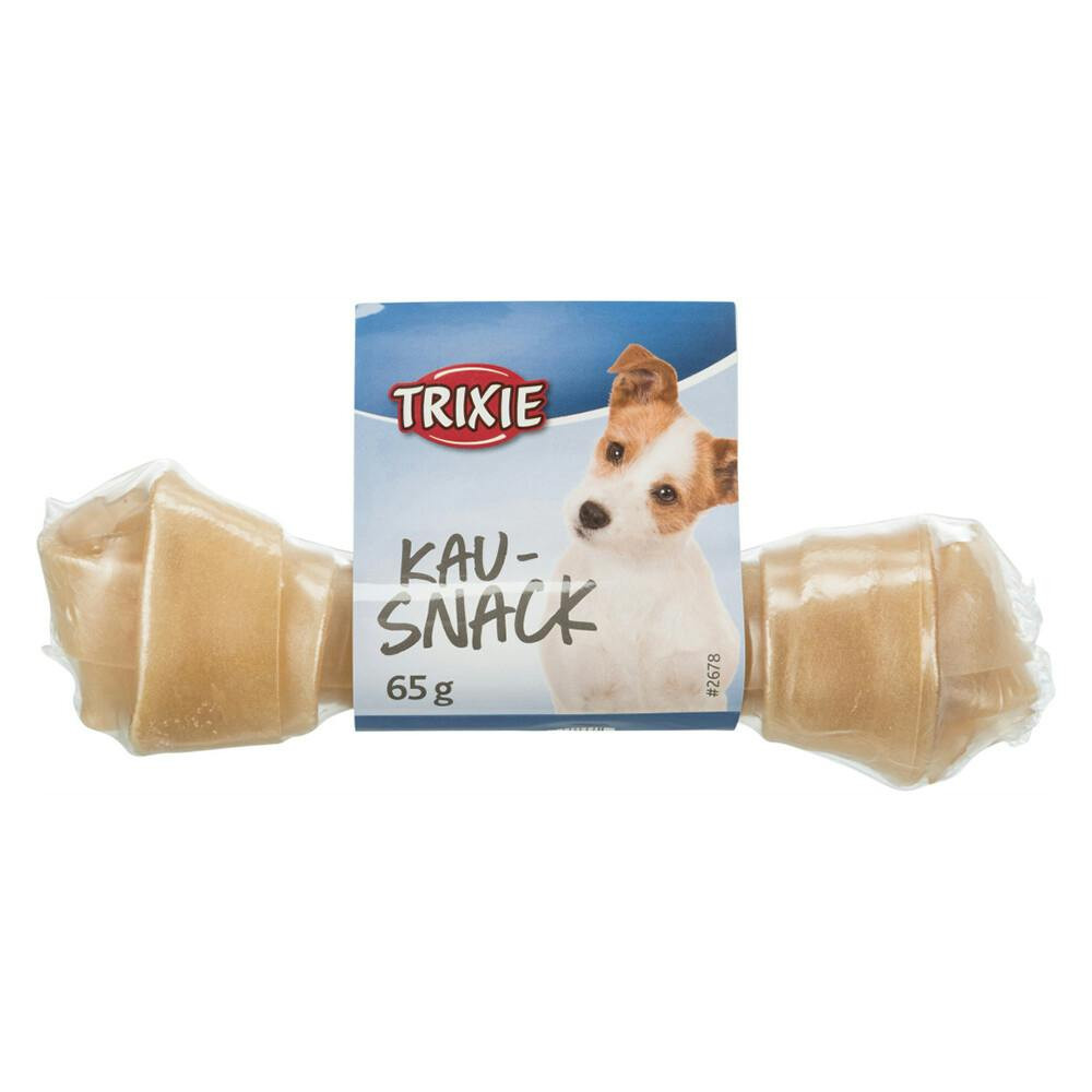 Natural Dried Bone with Knot for Dogs