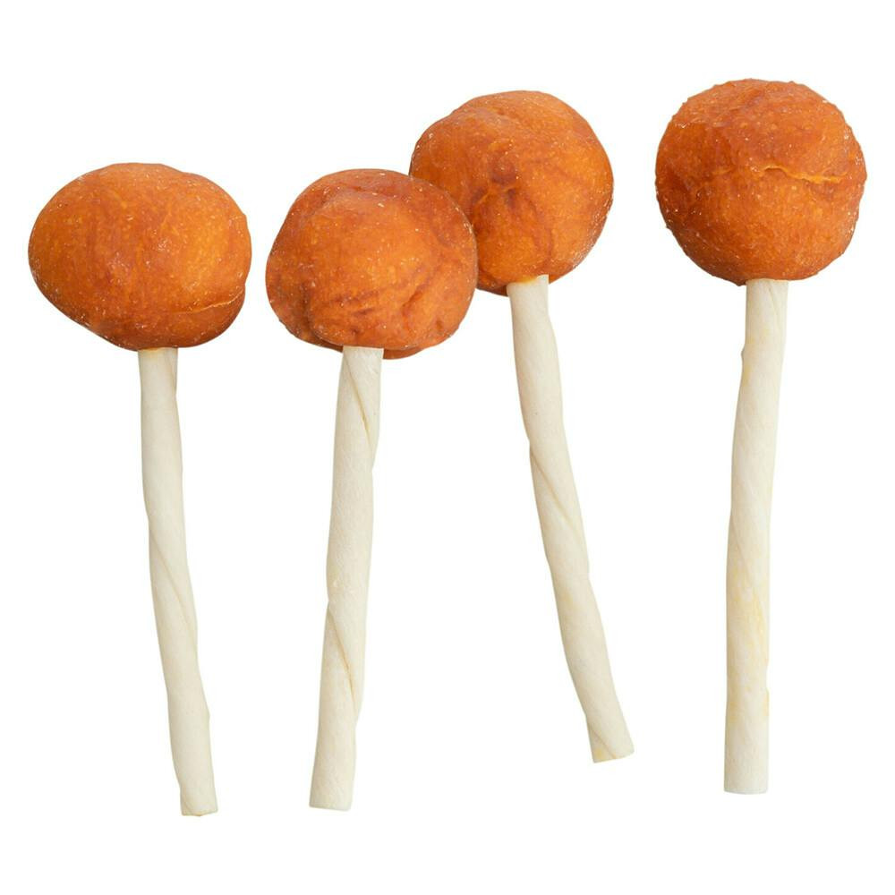 Lolly Premios de Bacalao en Stick de Piel Bovina Paquete de 60