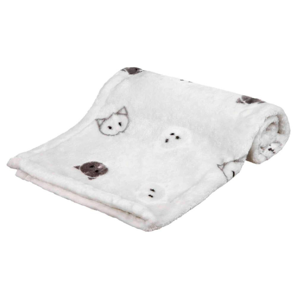 Mimi blanket for cats 70 x 50 cm Grey