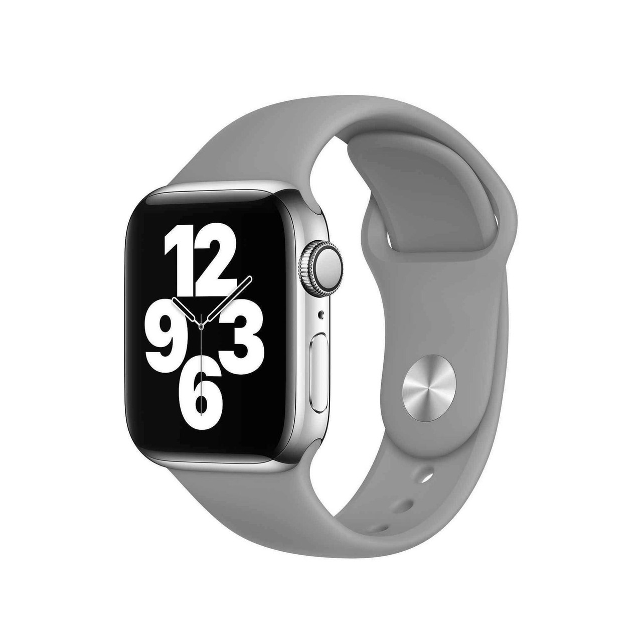 Correa SmoothSilicone compatible con Apple Watch Series 6