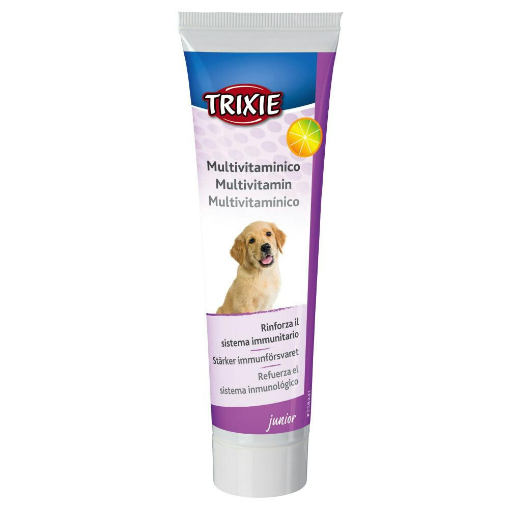 Multivitamínico en pasta para cachorros 100 g