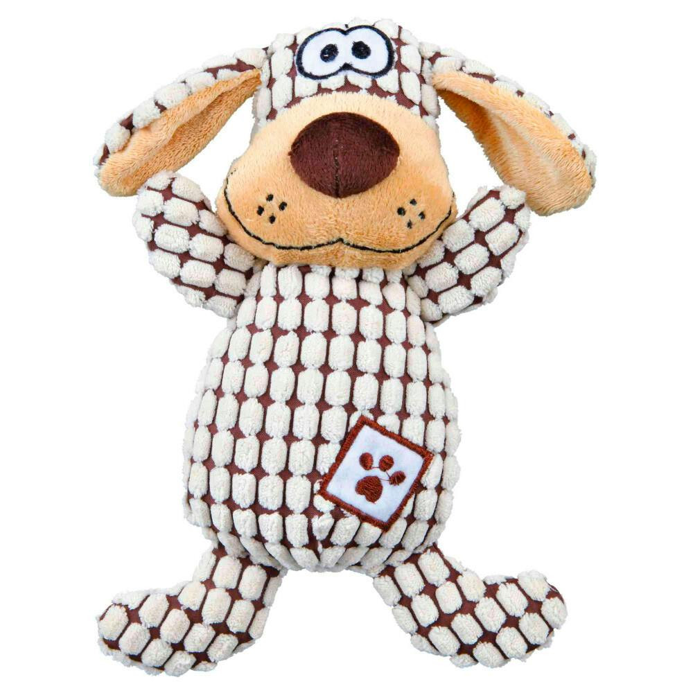 Juguete de peluche para perro sin sonido 26 cm