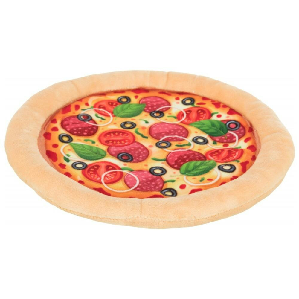 Juguete de Peluche Pizza con Pito