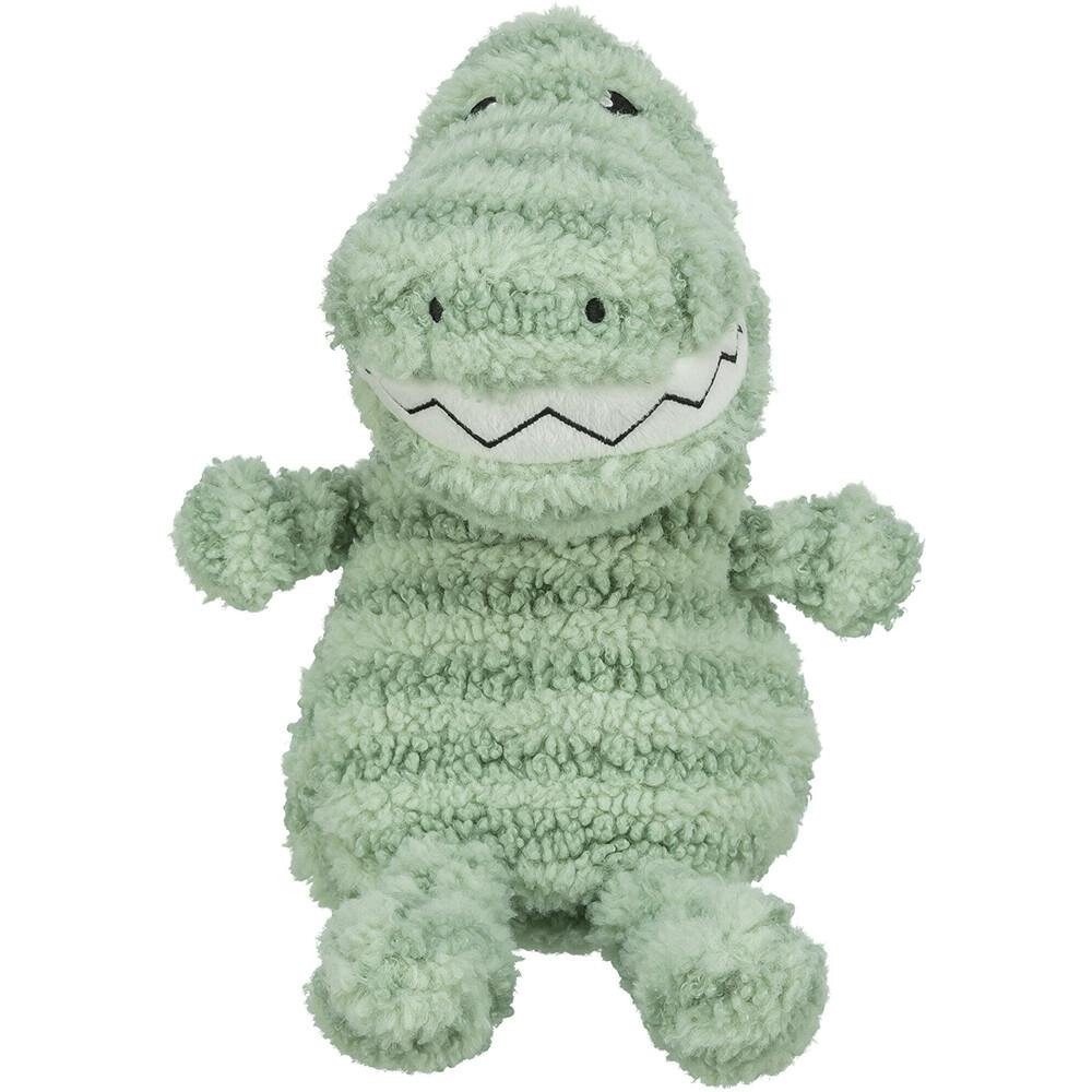 Juguete Cocodrilo de Peluche con Sonajero