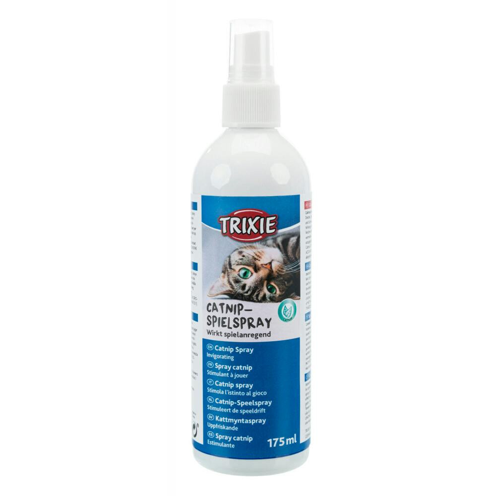 Spray de catnip 175 ml para gatos