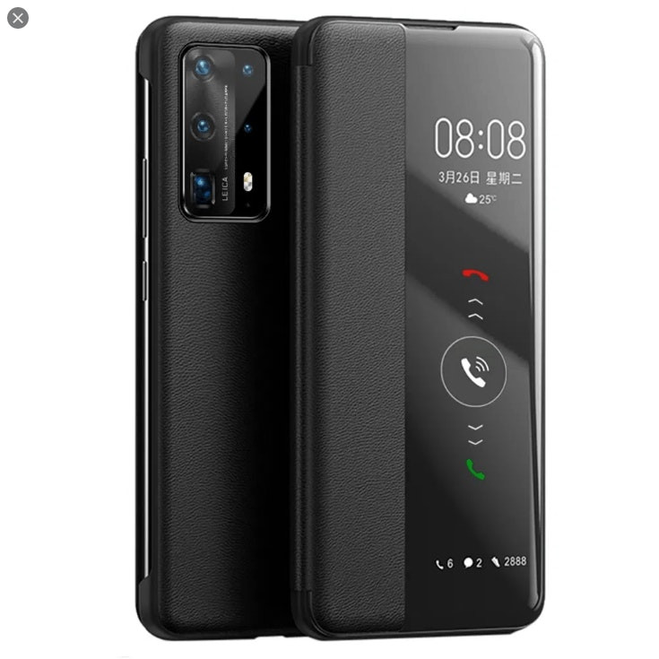 Funda MagicView para P Smart 2019