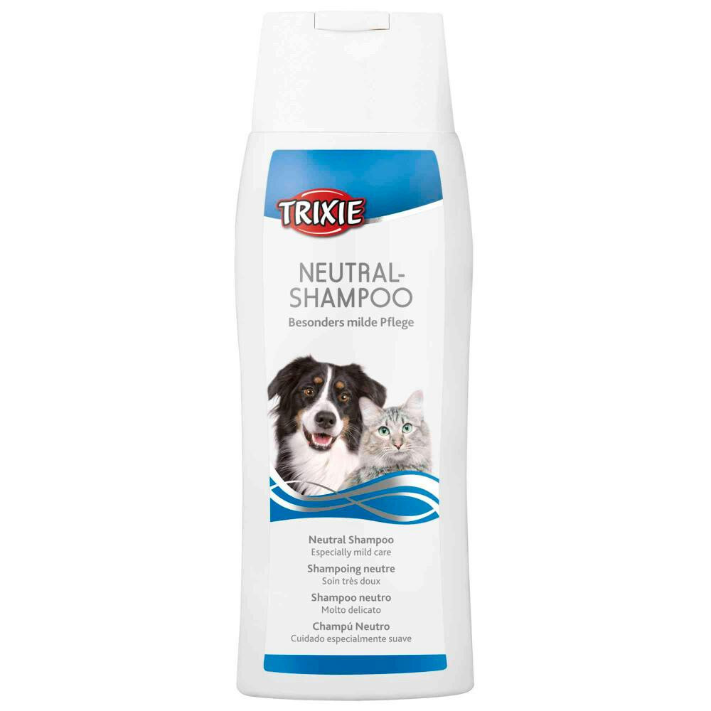 Champú neutro para perros y gatos