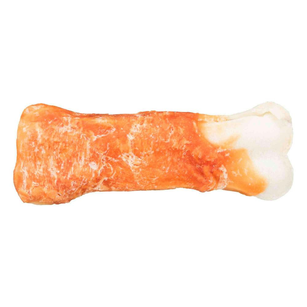 Dentafun huesos con pollo para perros snack dental 11 cm (2 ud)