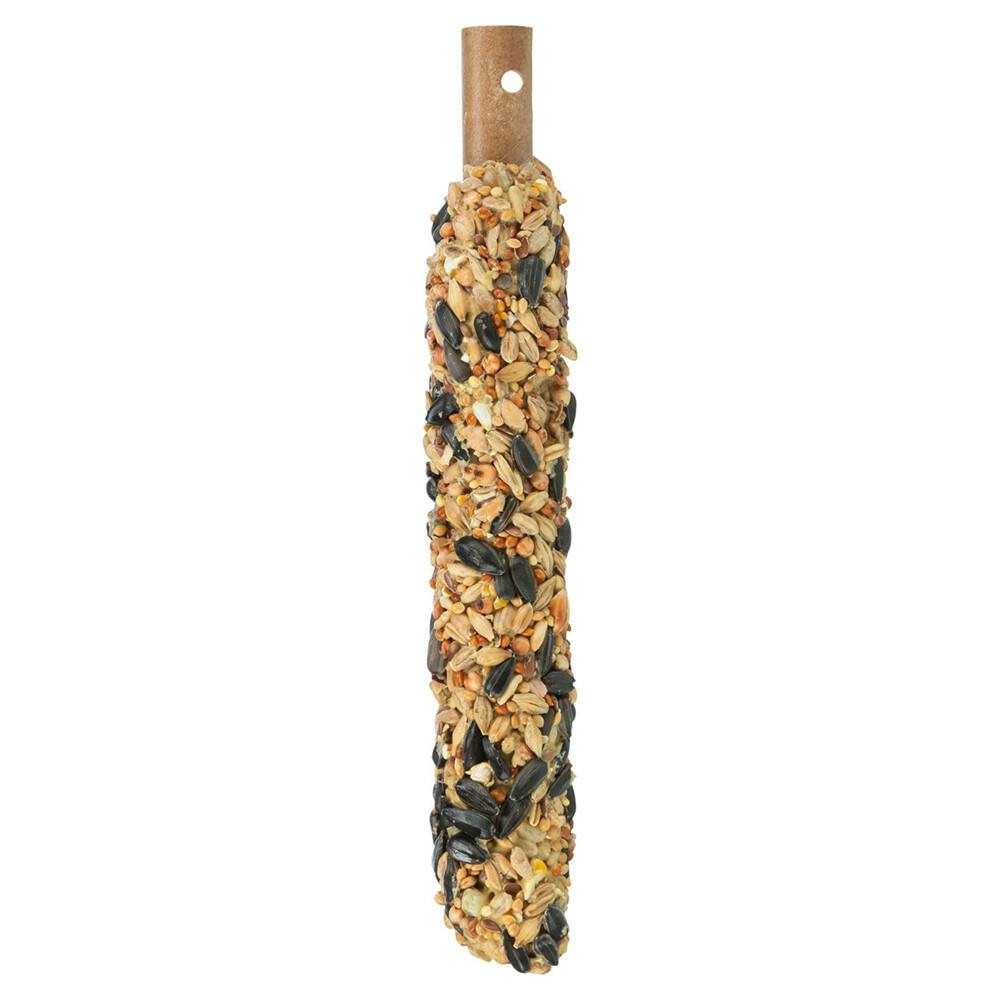 Stick de semillas de girasol para aves, colgante, 19 cm, 55 g