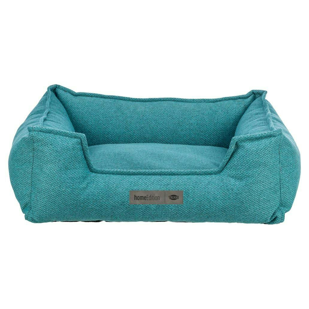 Cama Gano para gato 65x50 cm petróleo