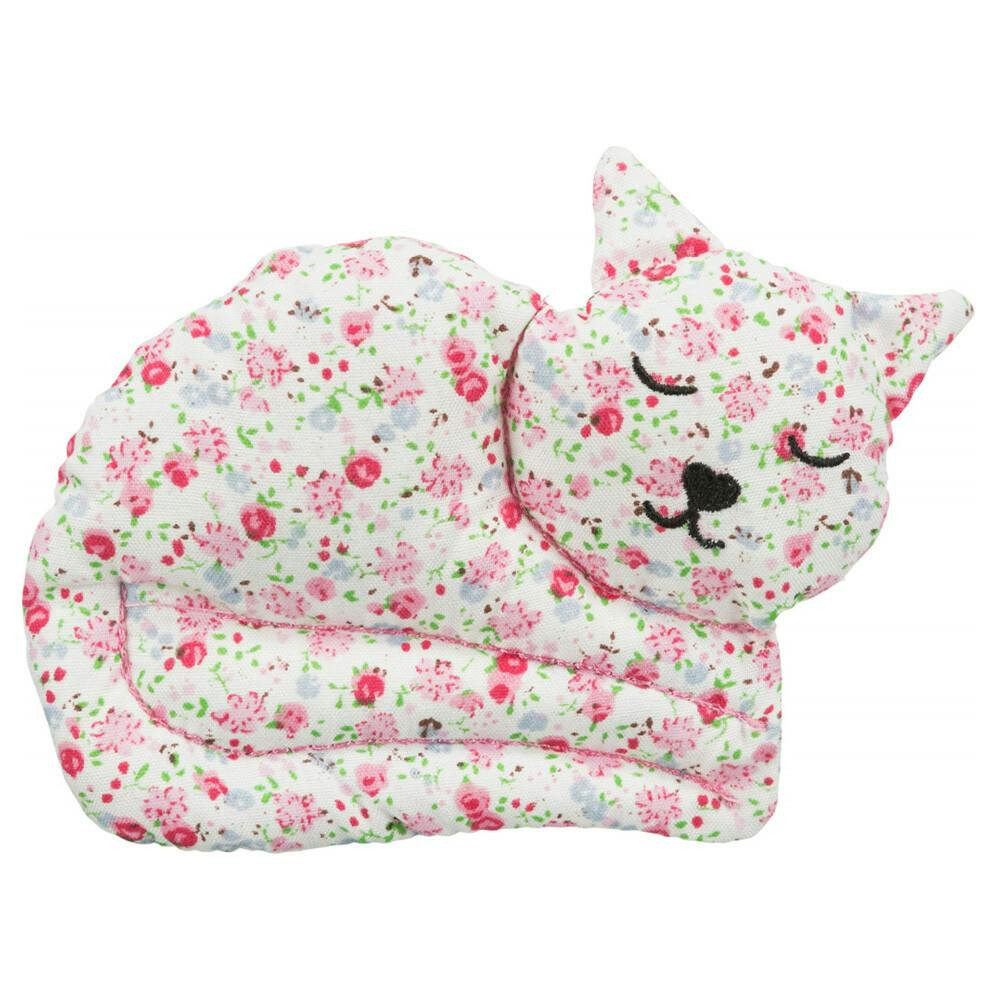 Juguete de tela para gatos con valeriana 13 cm