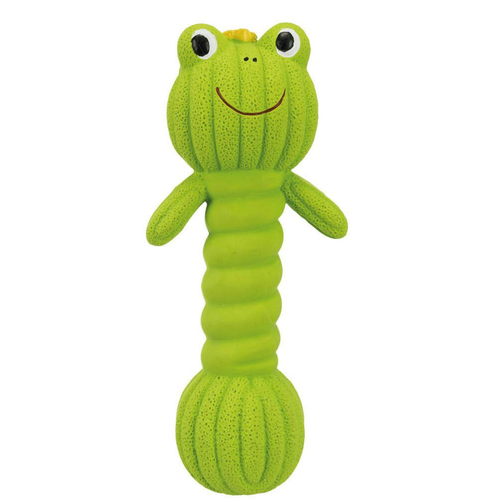 Juguete Rana de Látex con Sonido