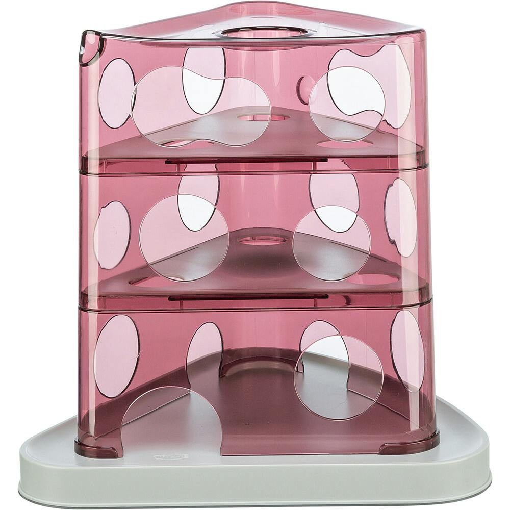 Cat Activity Cheese Tower juguete interactivo para gatos