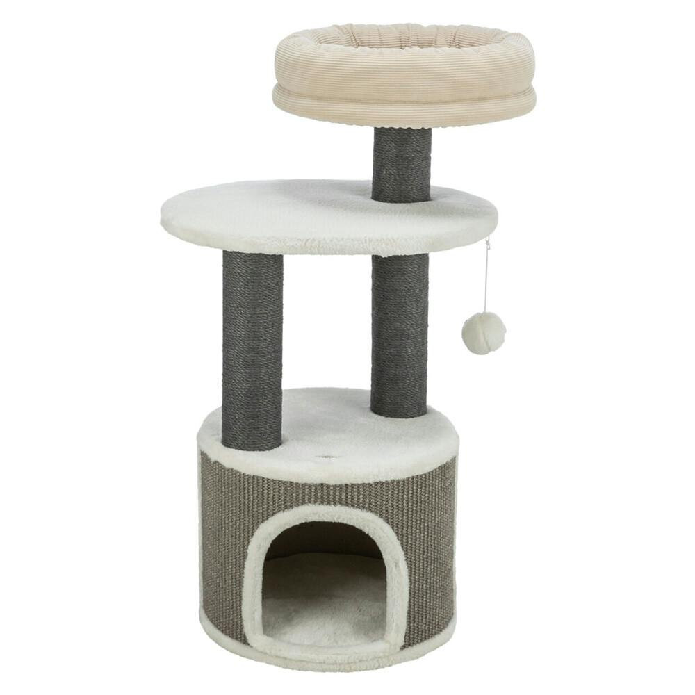 Rascador Marco 85 cm blanco beige
