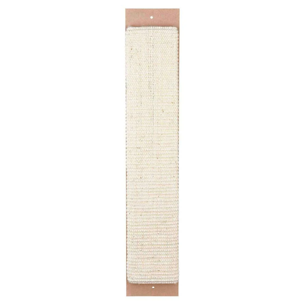 Small cat scratching post with sisal and catnip