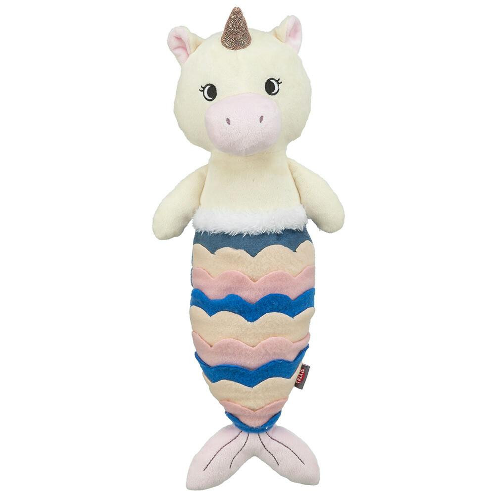 Juguete de peluche reciclado con sonido - criatura mítica