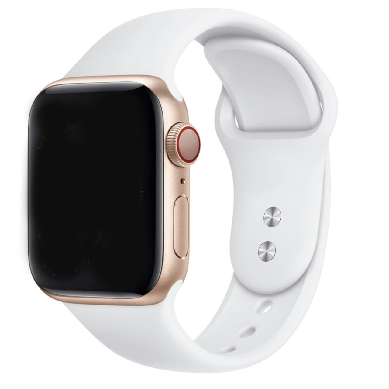 Correa SmoothSilicone compatible con Apple Watch Series 7