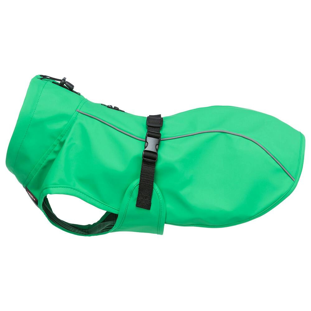 Capa impermeable Vimy para perros con protección de pecho