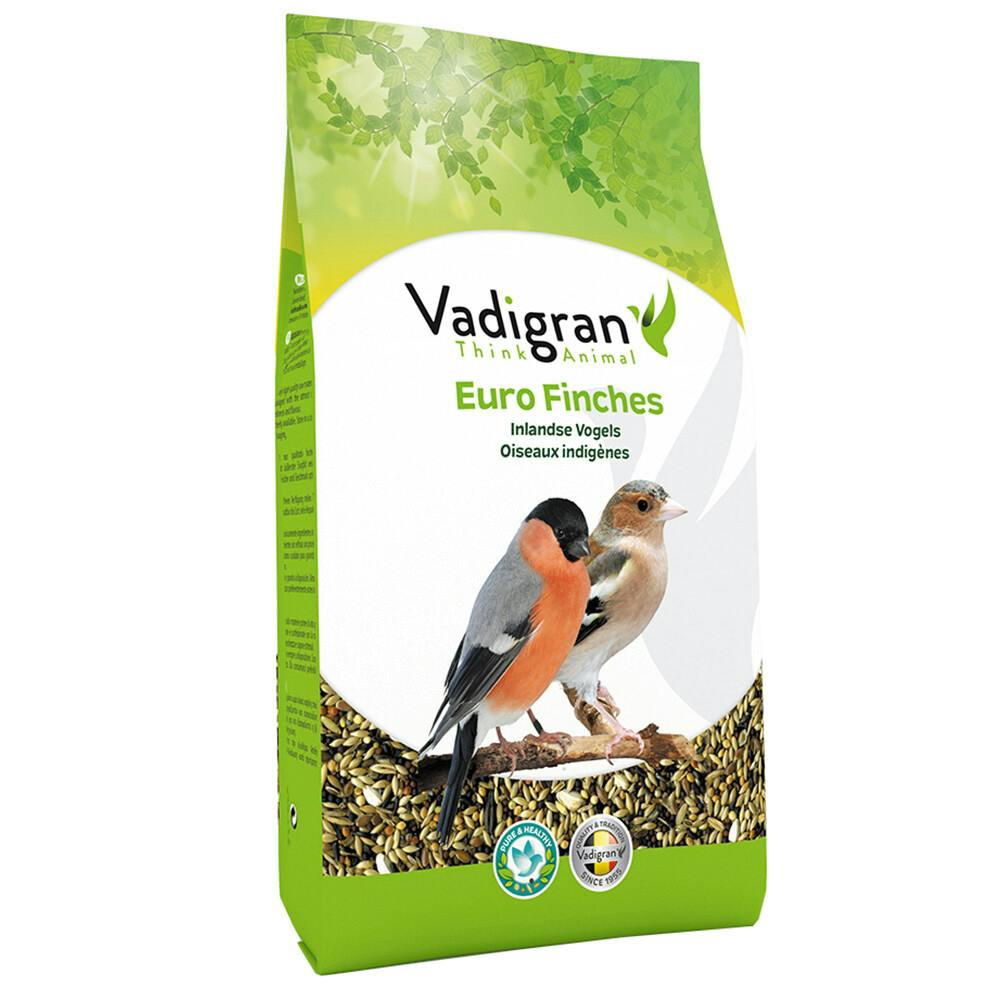 Mixed seed blend for European wild birds 1 kg