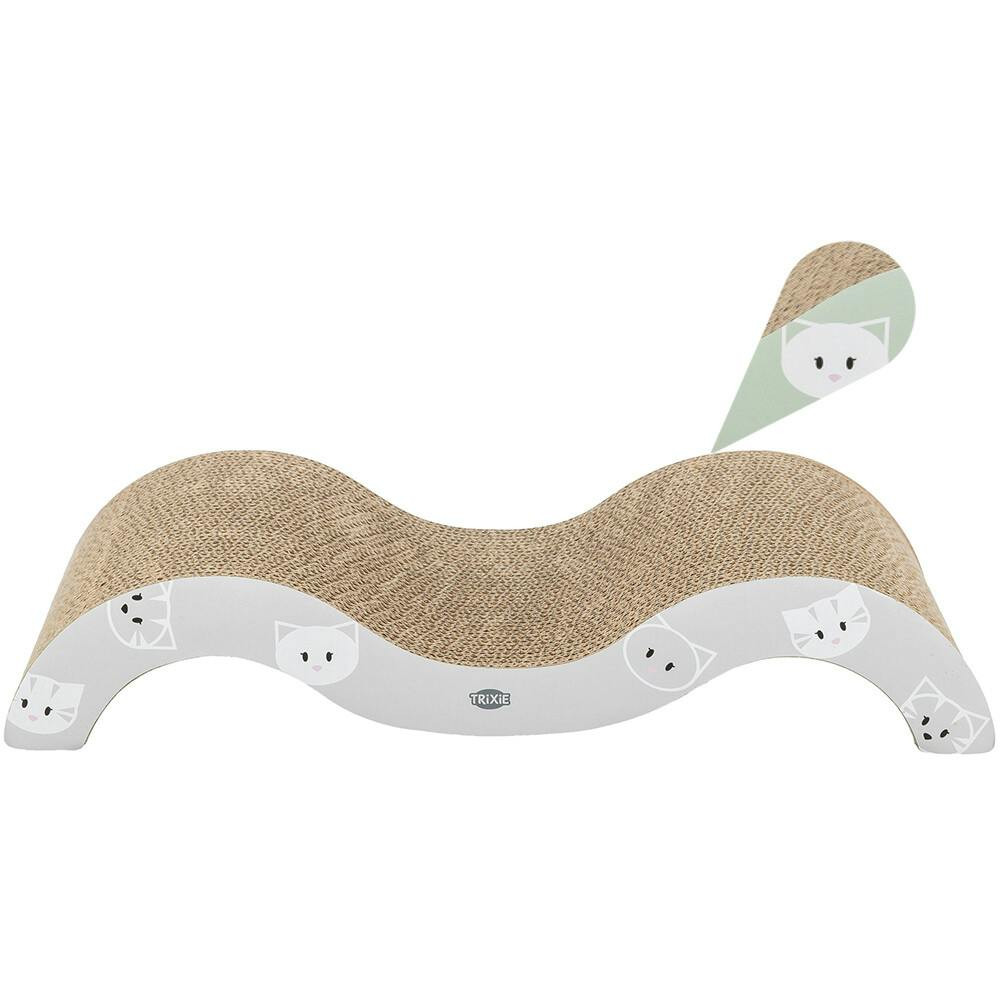 Rascador Mimi de cartón para gato