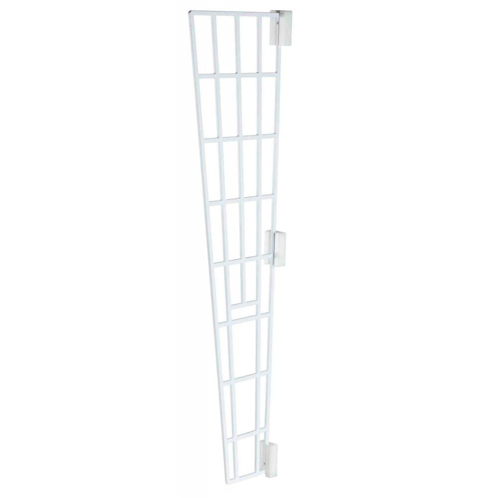 Rejilla de protección lateral para ventana