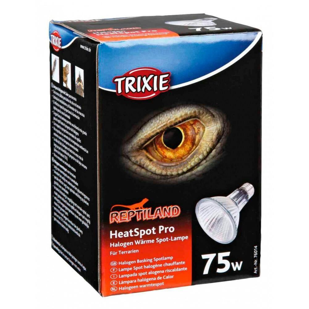 Heatspot Pro Halogen Basking Spotlamp 75W