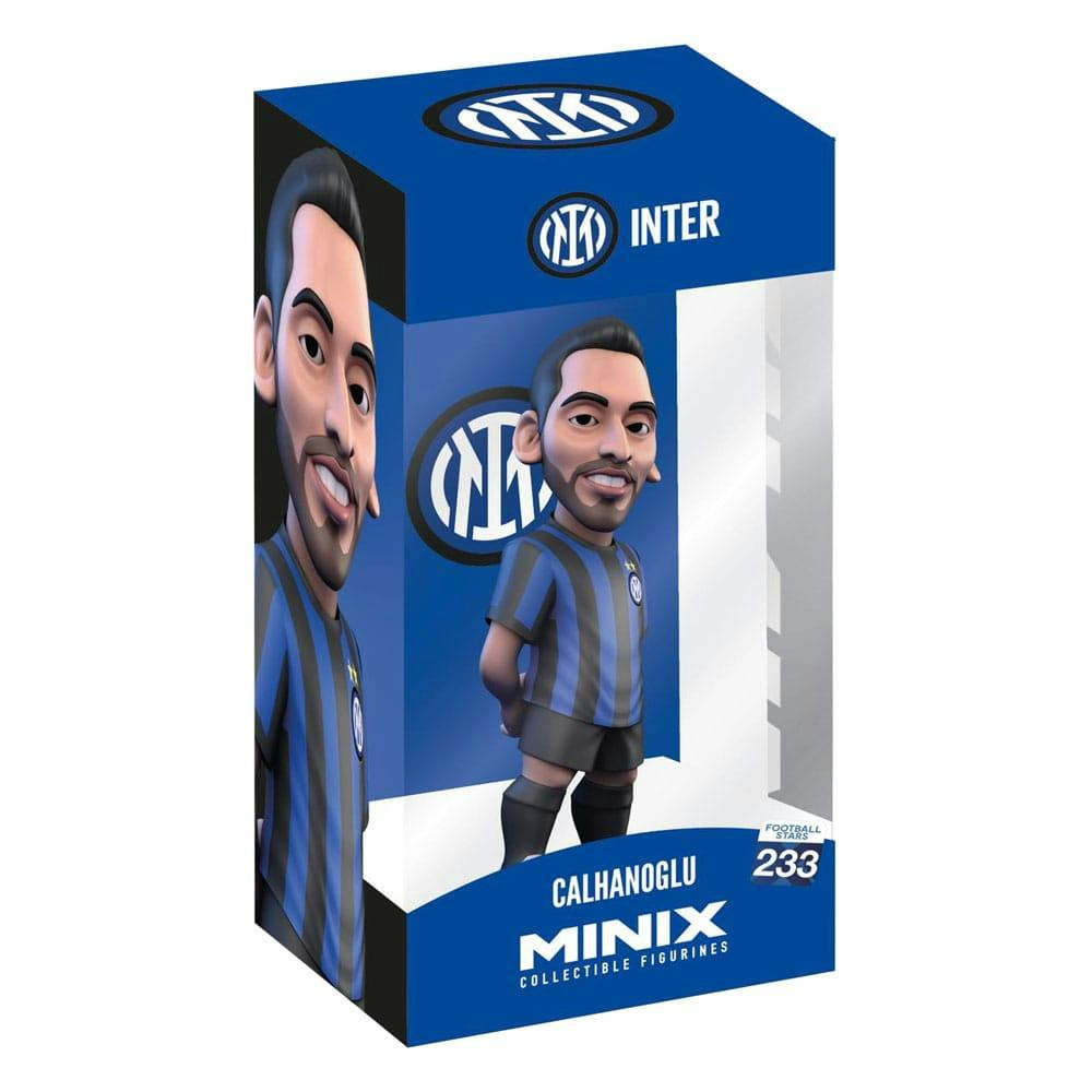 Figura Hakan Çalhanoglu Inter Milan 12 cm
