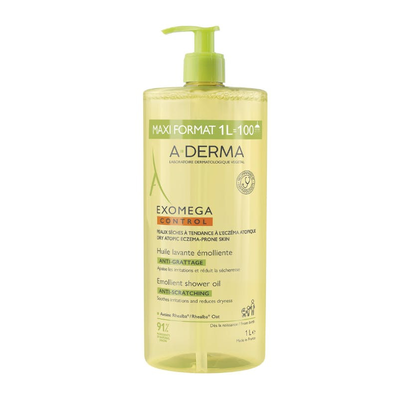Aceite limpiador Exomega Control 1000 ml