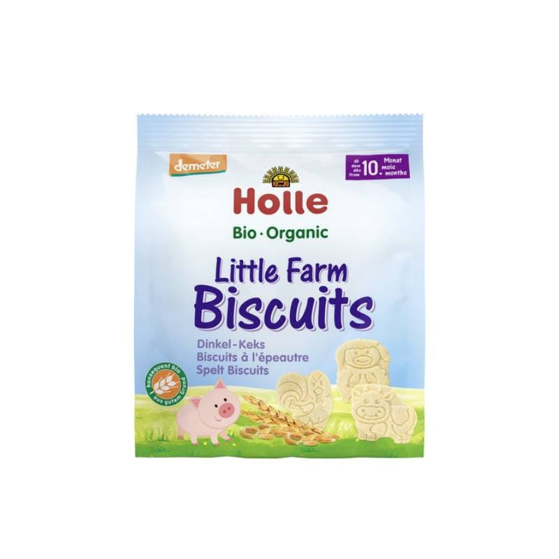 Galletas de Trigo y Espelta Animales 100 g
