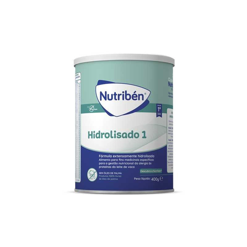 Fórmula infantil hidrolizada 1 400 g