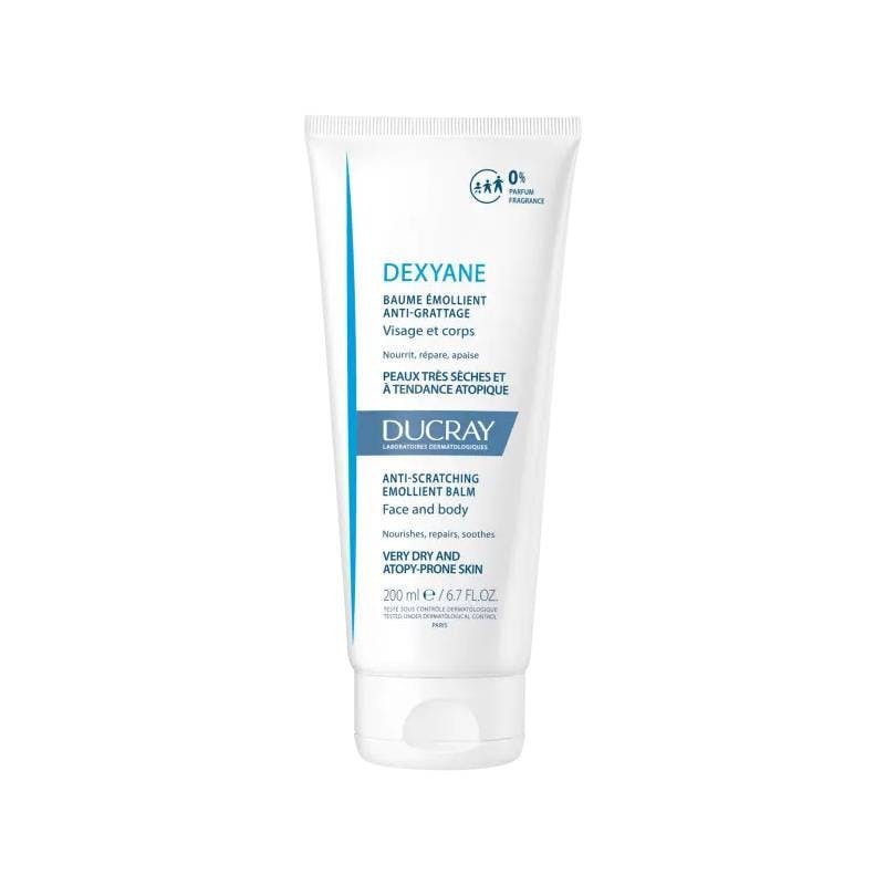 Bálsamo emoliente para piel muy seca y con tendencia a eczema 200 ml