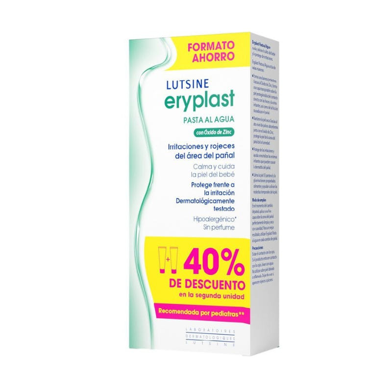 Pasta protectora Eryplast 2x125 g