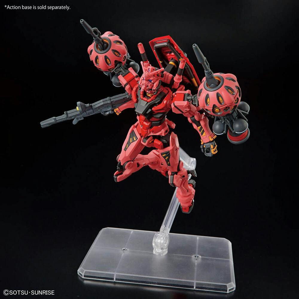 Maqueta High Grade (HG) Red Gundam 1/144