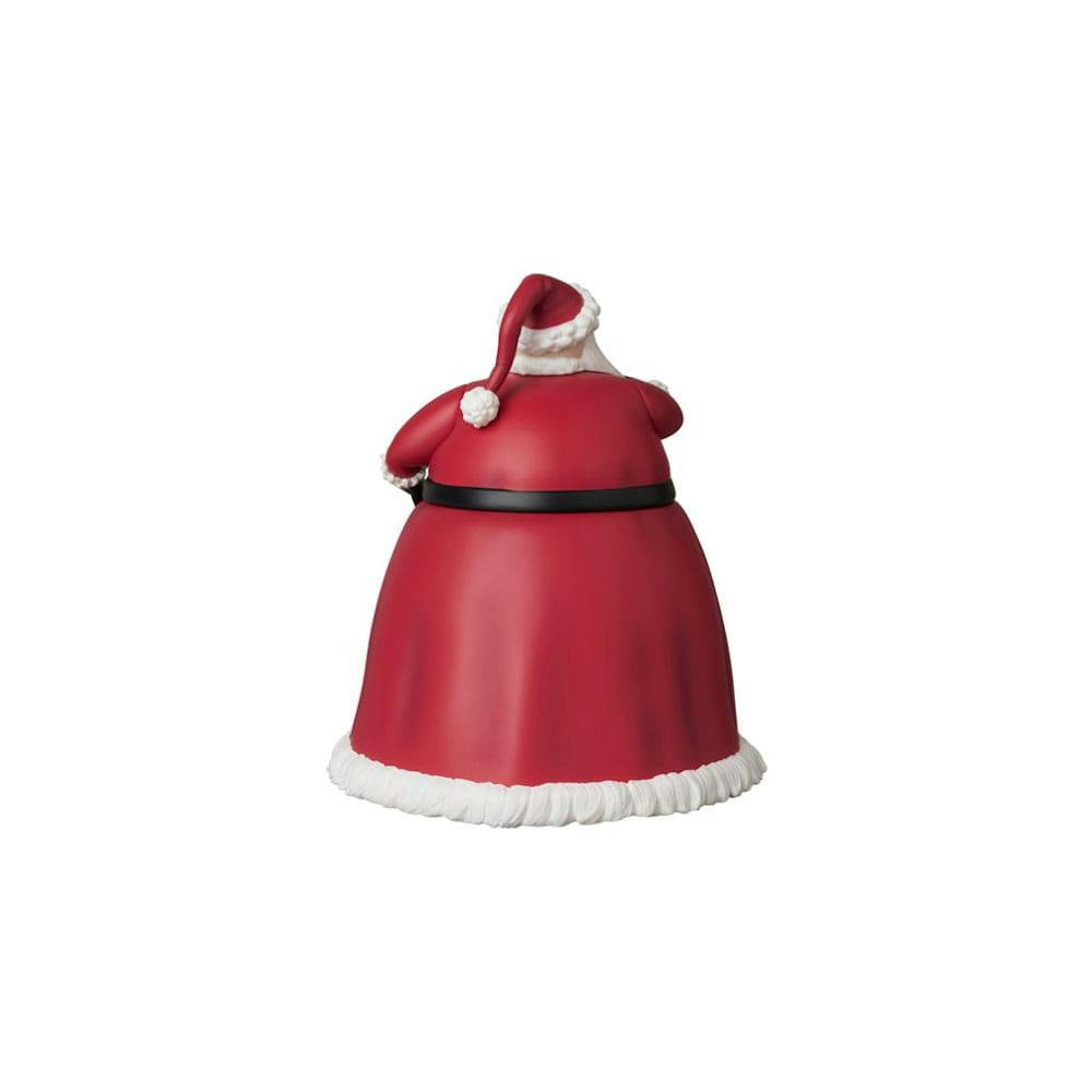 Figura UDF Mini Santa Claus Nightmare Before Christmas 12 cm