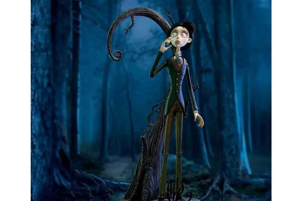 Figura Victor Van Dort SFC 1/10 Colección Corpse Bride