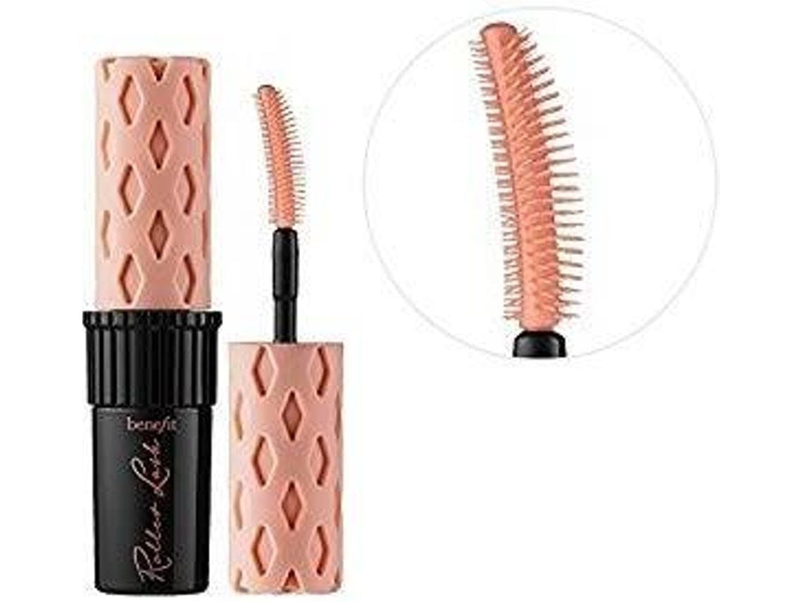 Máscara de Pestanas BENEFIT Roller Lash Super Curling Lifting Mascara Black (4 g)