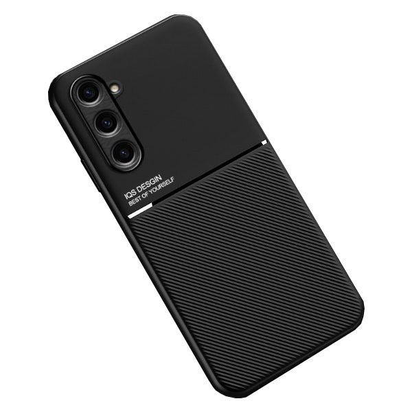 Magnetic Lux Case for Samsung Galaxy F34 5G - Black