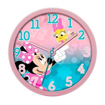 Reloj de pared Minnie 25 cm