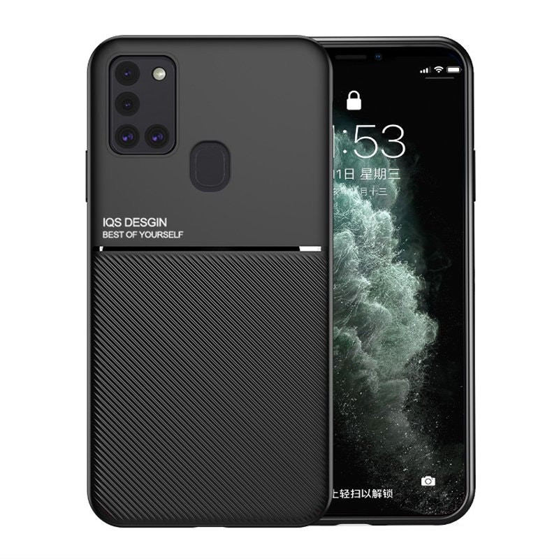Funda magnética Lux para Samsung Galaxy M21 2021