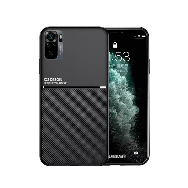 Funda magnética de lujo para Redmi 10 2022