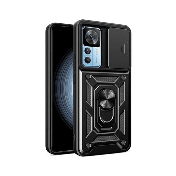 Funda Magnética Defender con Anilla para Xiaomi 12T - Phonecare