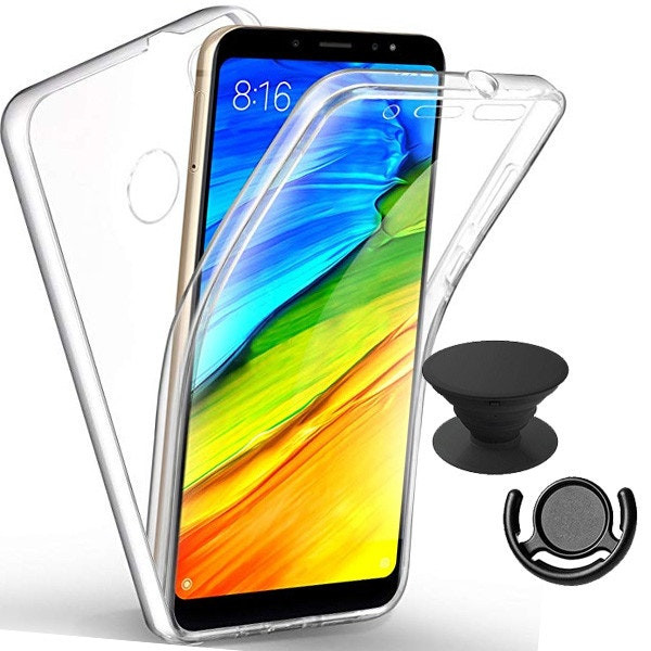 Funda 360º con GripHolder y Soporte para Xiaomi Redmi 6/6A