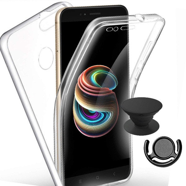 Funda 360º con GripHolder y Soporte para Xiaomi Mi A1