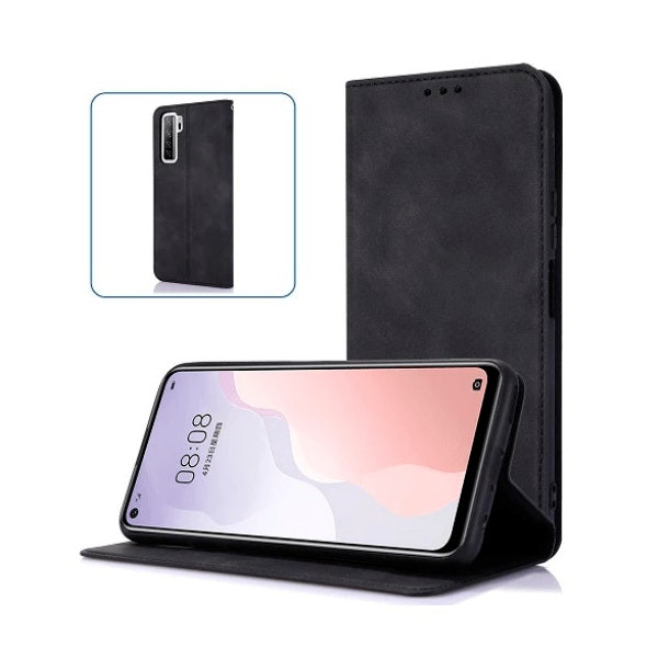 Magnetic Flip Wallet Case for Realme GT Neo2 5G
