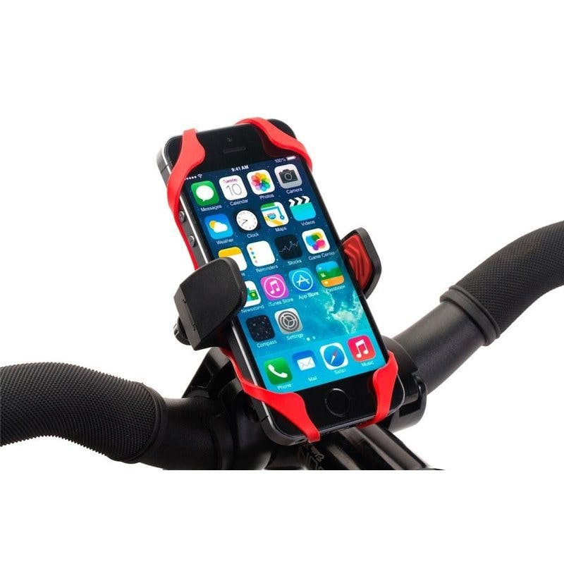 Soporte universal para smartphone de bicicleta