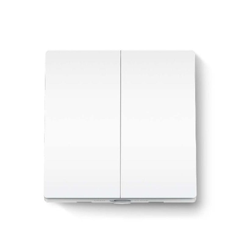 Interruptor inteligente doble de empotrar Tapo S220