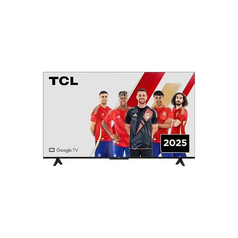 Televisor QLED 43P6K 43" 4K UltraHD