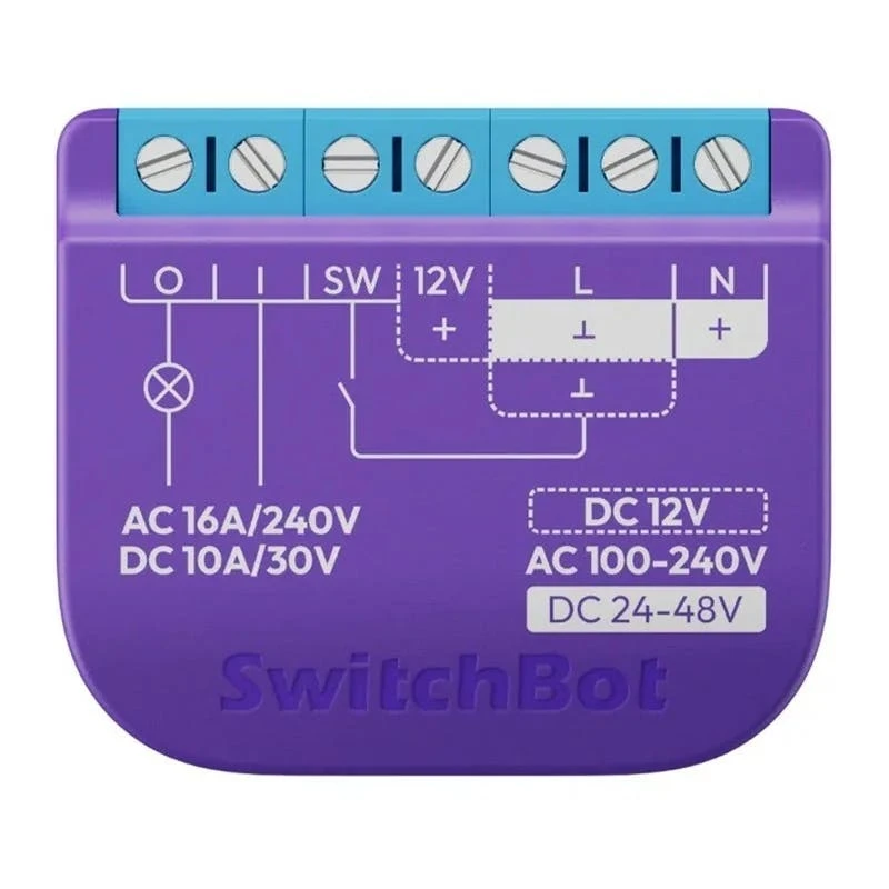 Relay Switch 1 smart relay